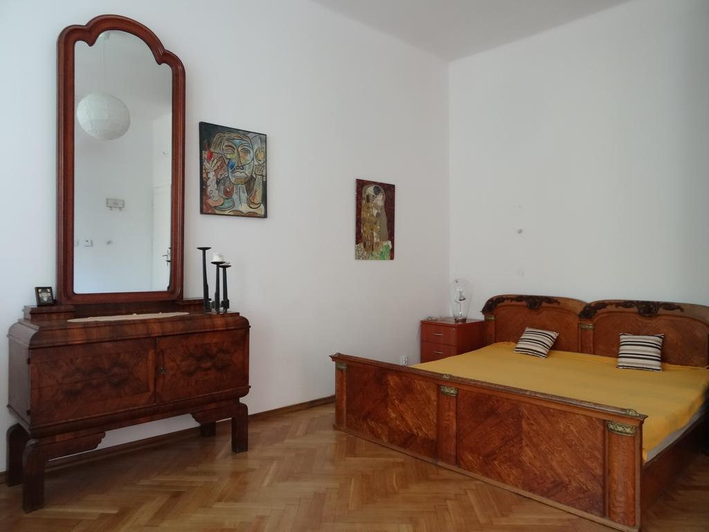 Nice Place Krakau Zimmer foto