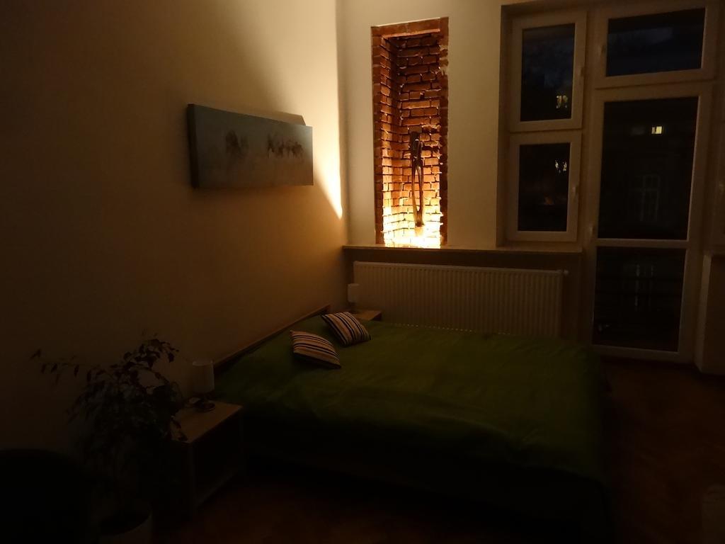 Nice Place Krakau Zimmer foto